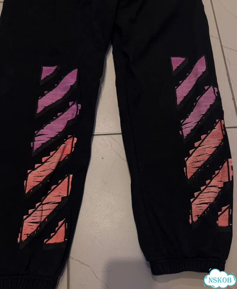 Брюки off white оригинал фото 4