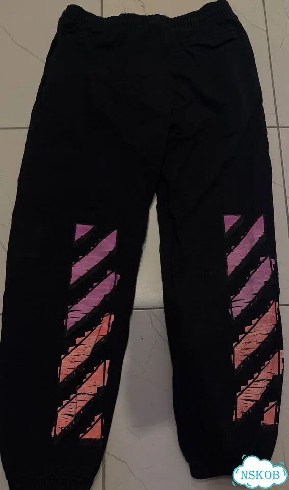 Брюки off white оригинал фото 5