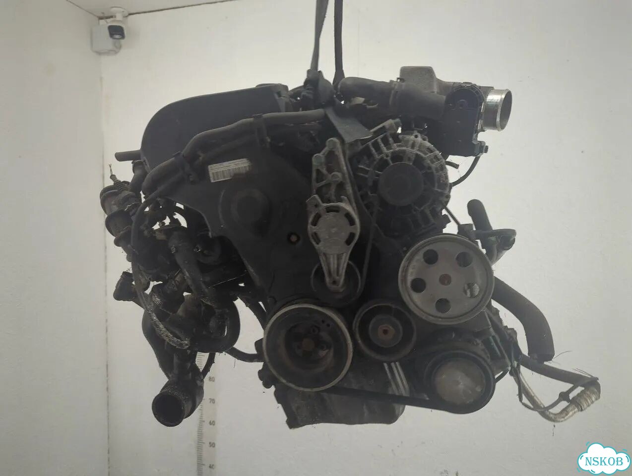 Двигатель Audi A4 (B6) BFB фото 1