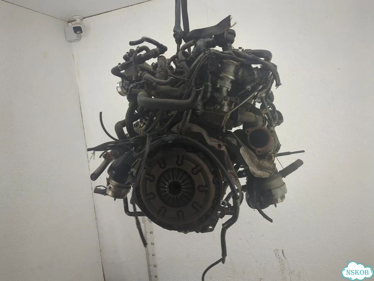 Двигатель Audi A4 (B6) BFB фото 3