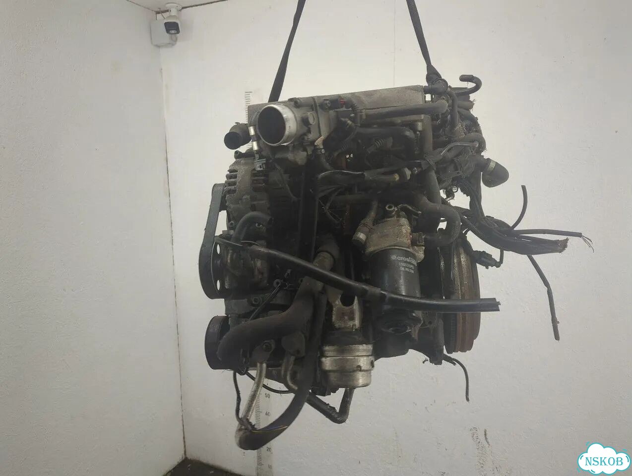 Двигатель Audi A4 (B6) BFB фото 4
