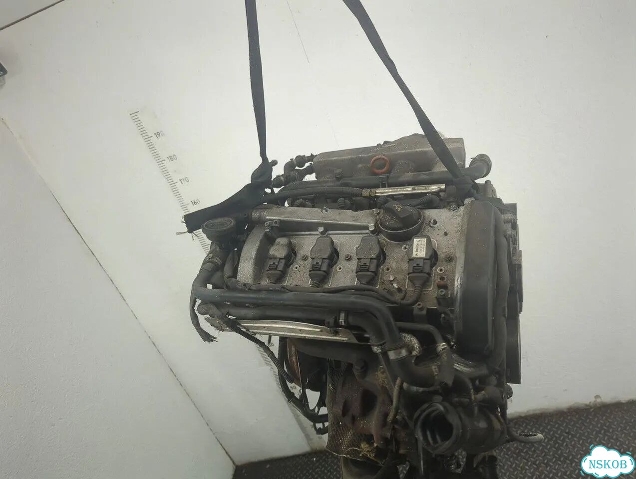 Двигатель Audi A4 (B6) BFB фото 5