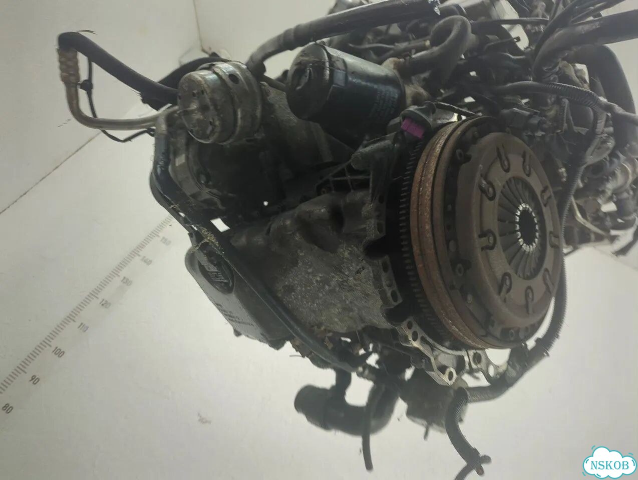Двигатель Audi A4 (B6) BFB фото 6