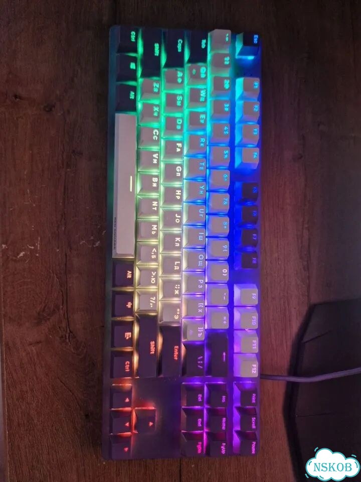 Механическая клавиатура red square keyrox tkl фото 2