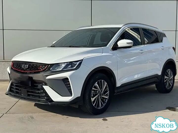 Geely Binyue 1.4 AMT, 2021, 38 000 км фото 1