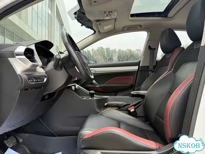 Geely Binyue 1.4 AMT, 2021, 38 000 км фото 7