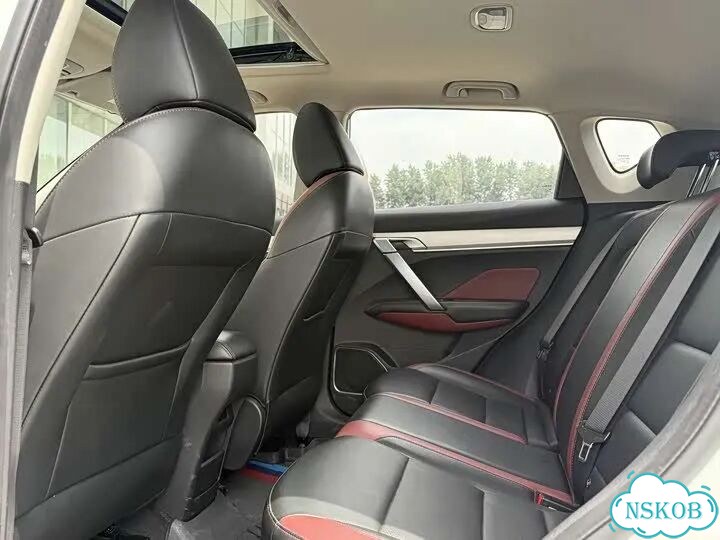 Geely Binyue 1.4 AMT, 2021, 38 000 км фото 8