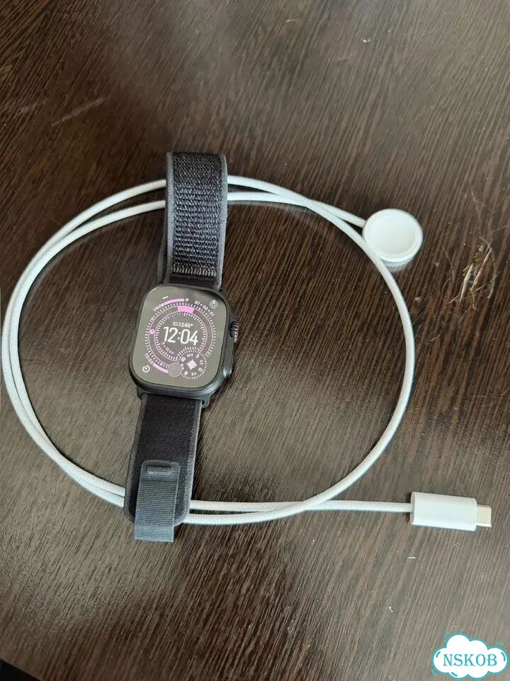 Часы apple watch ultra 2 49mm фото 2