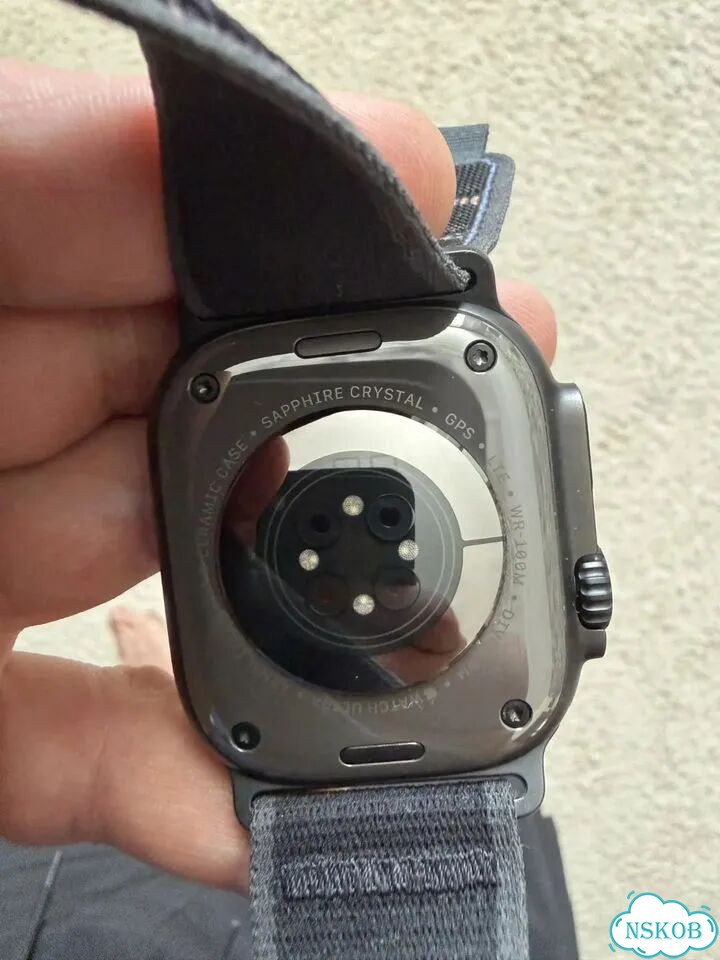 Часы apple watch ultra 2 49mm фото 3
