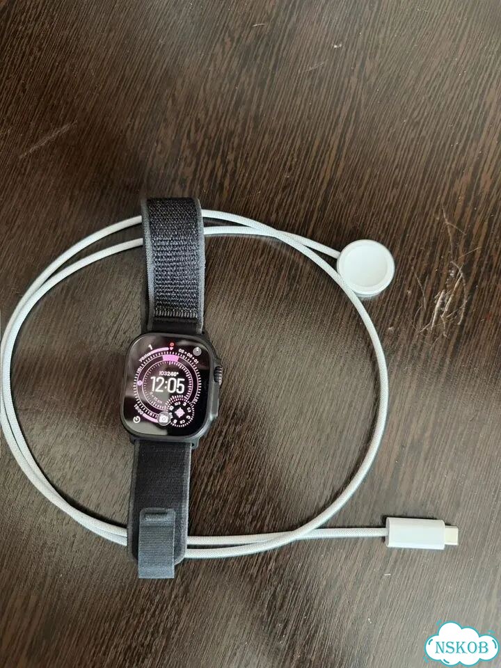 Часы apple watch ultra 2 49mm фото 5