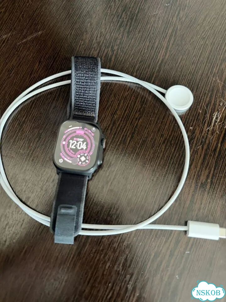 Часы apple watch ultra 2 49mm фото 6