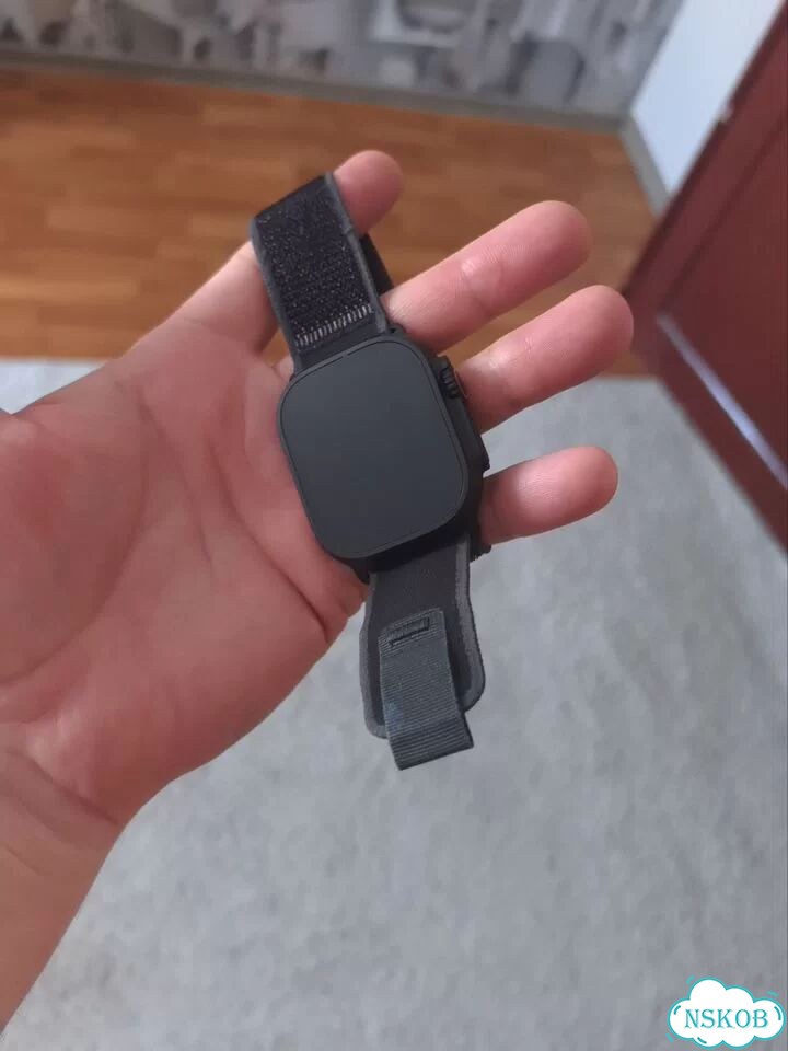 Часы apple watch ultra 2 49mm фото 8