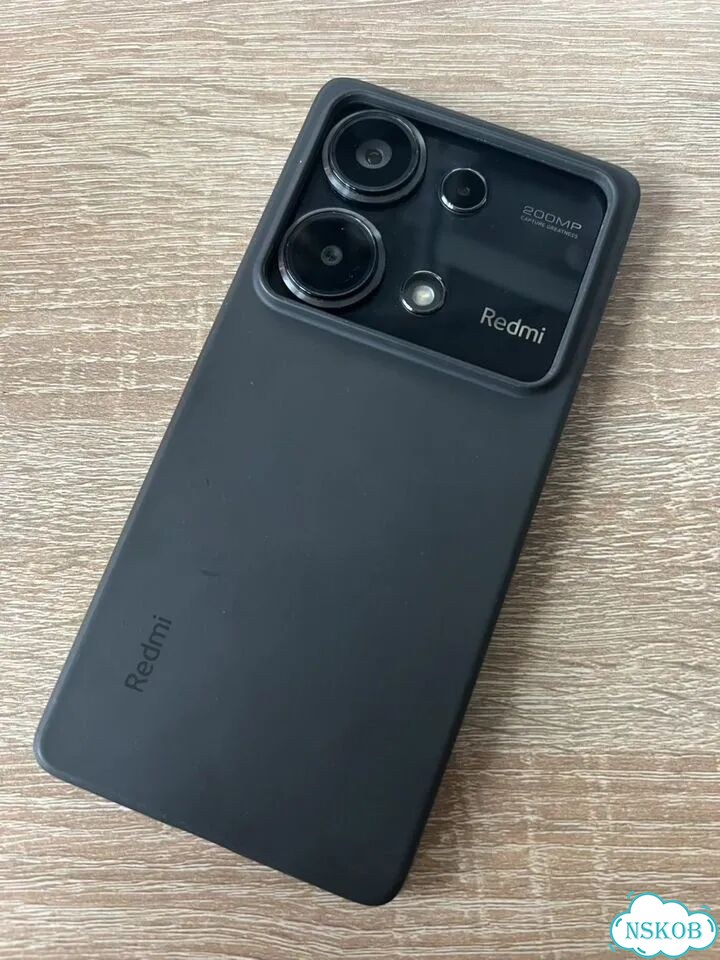 Xiaomi Redmi Note 13 Pro, 12/512 ГБ, 2 SIM фото 3