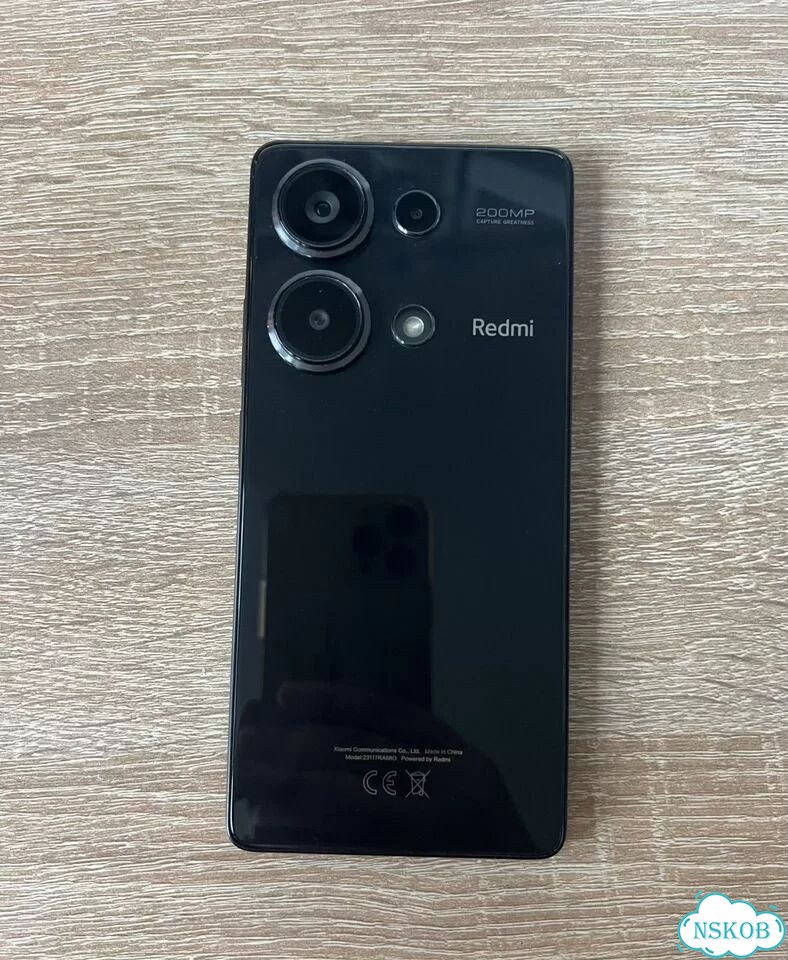 Xiaomi Redmi Note 13 Pro, 12/512 ГБ, 2 SIM фото 4