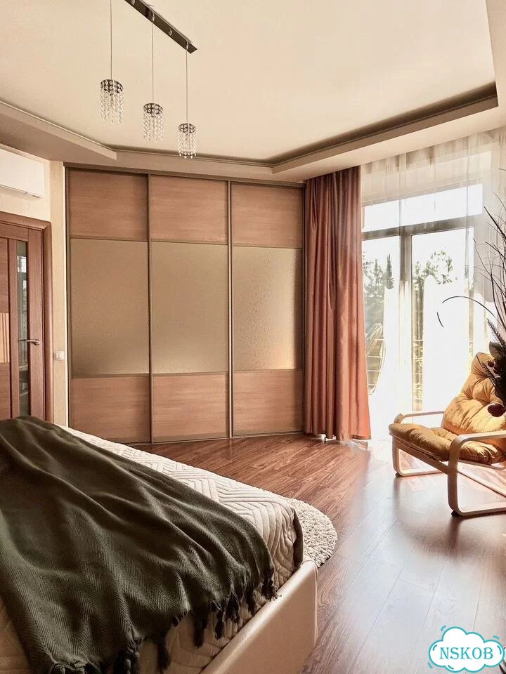 Таунхаус 280 м² на участке 2 сот. фото 24
