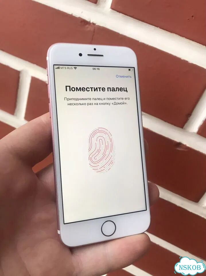 iPhone 7, 32 ГБ, 1 SIM фото 3