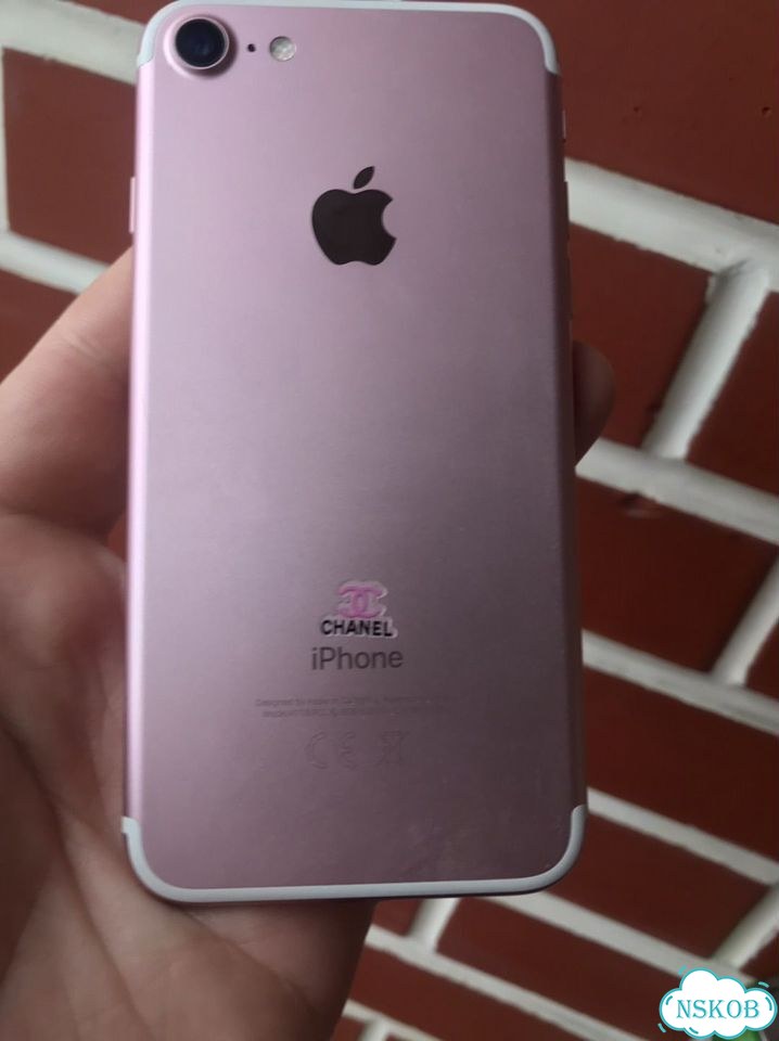 iPhone 7, 32 ГБ, 1 SIM фото 4