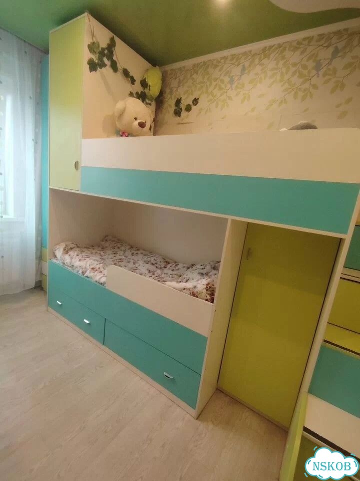 Детская мебель фото 3