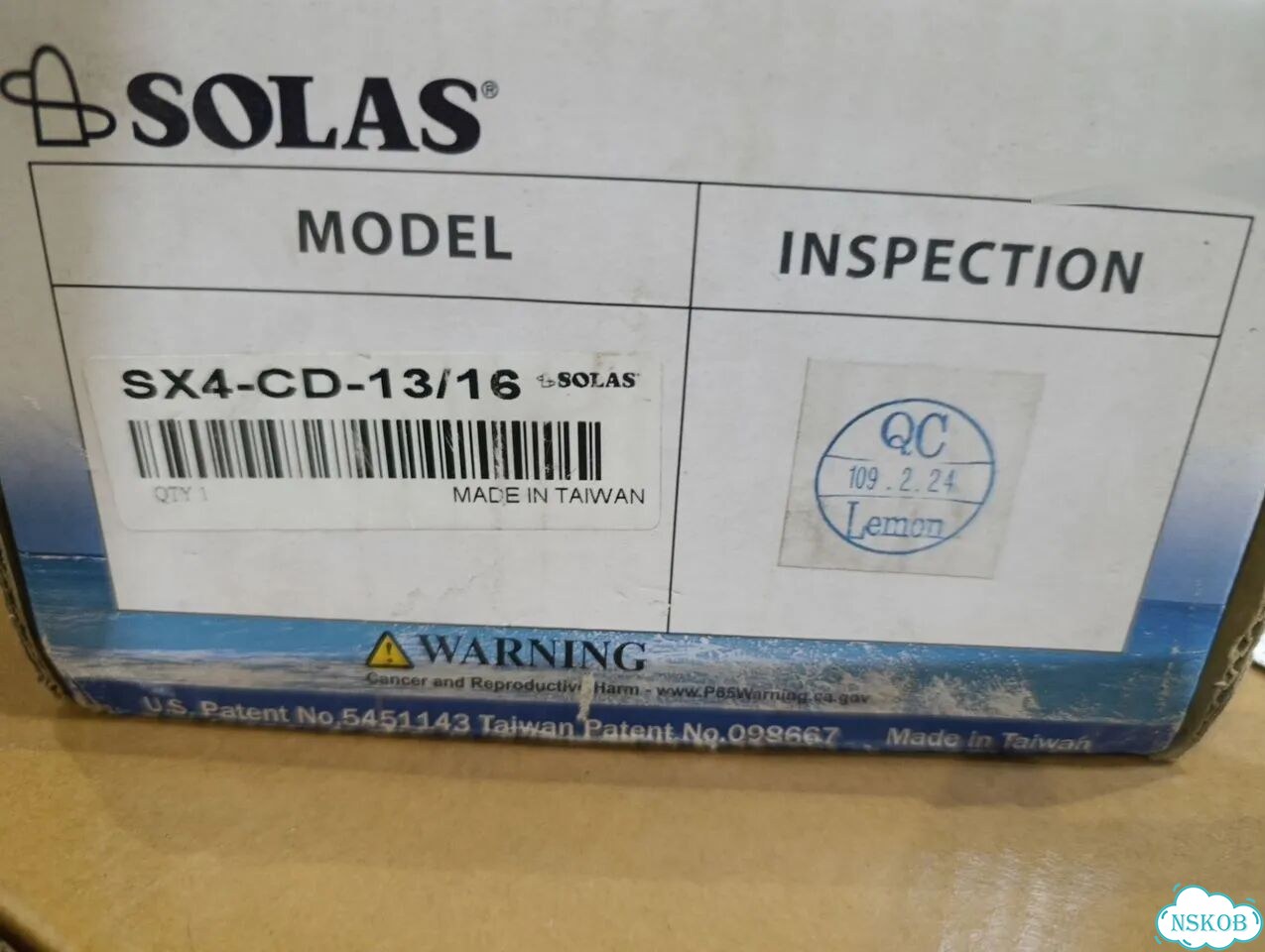 Импеллер Solas SX4-CD-13/16 для гидроциклов BRP фото 4