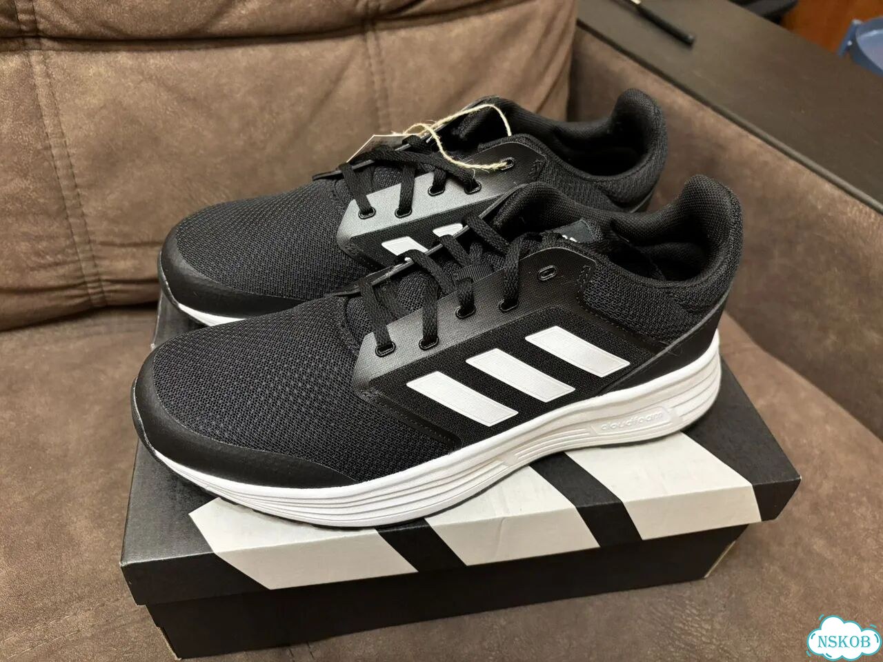 Adidas мужские кроссовки фото 1