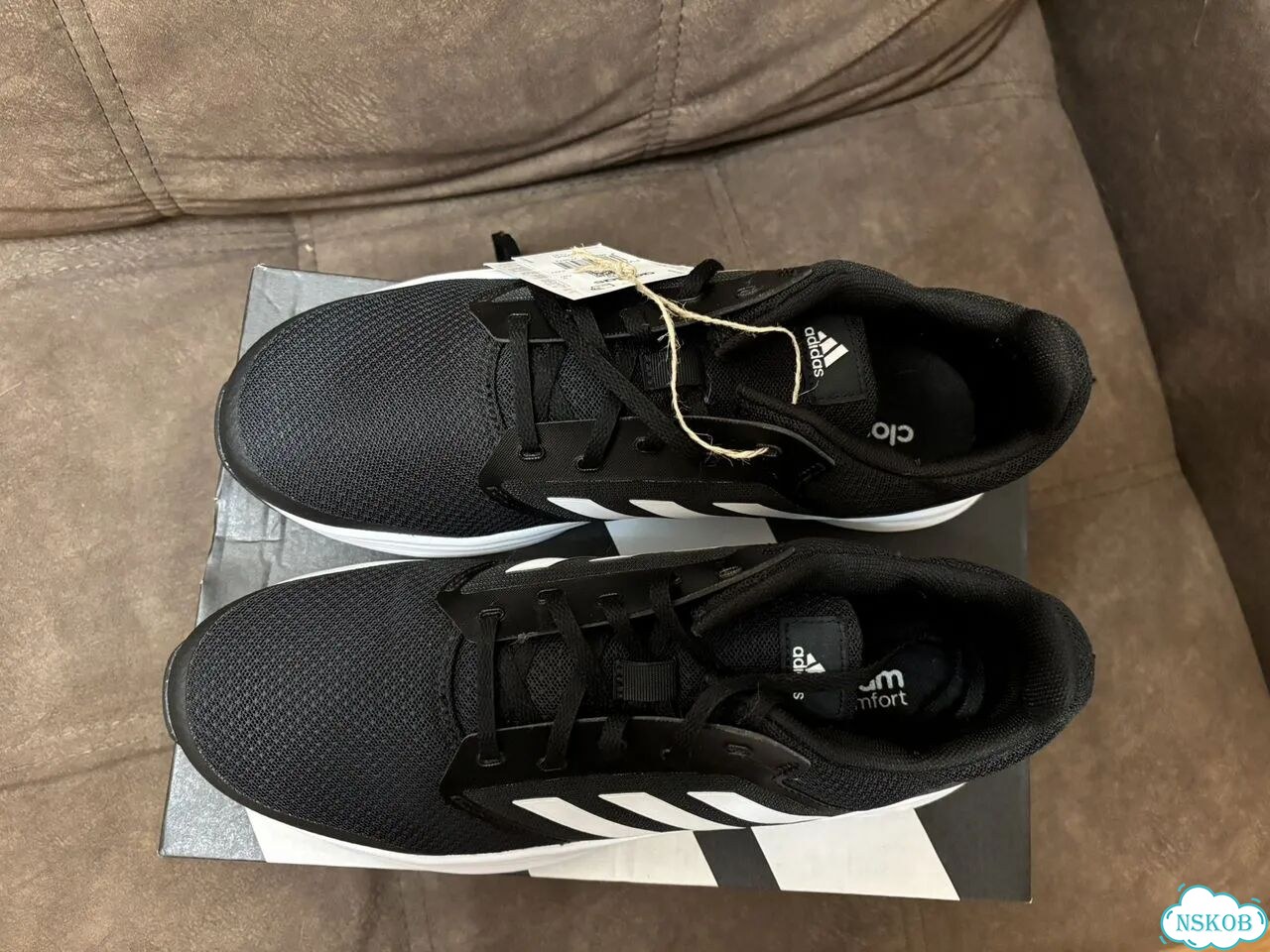 Adidas мужские кроссовки фото 2