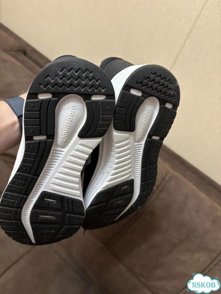 Adidas мужские кроссовки фото 3