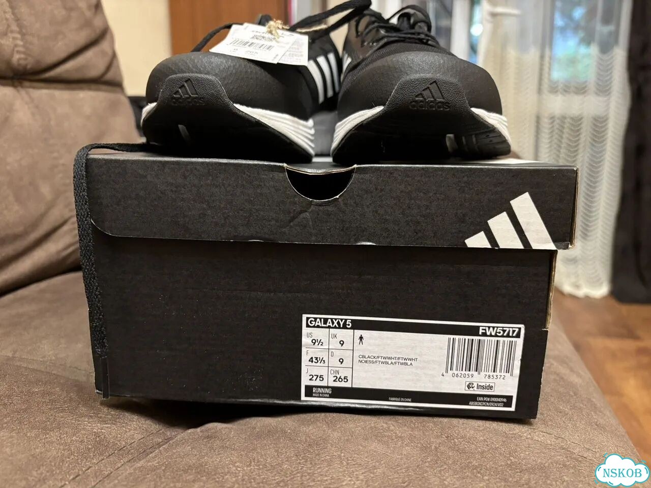 Adidas мужские кроссовки фото 4