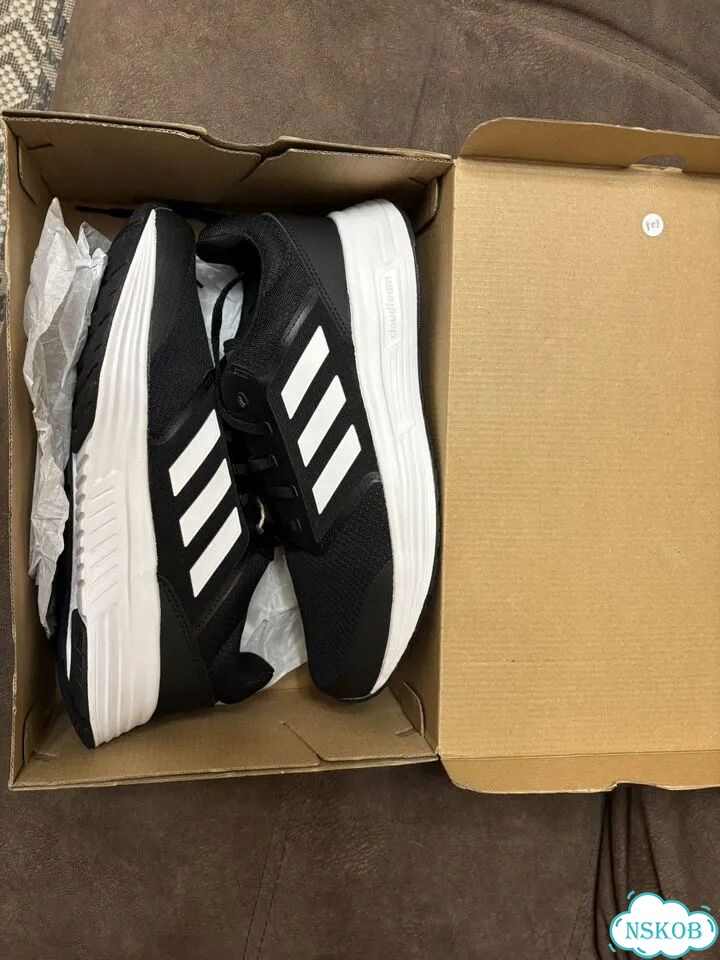 Adidas мужские кроссовки фото 5