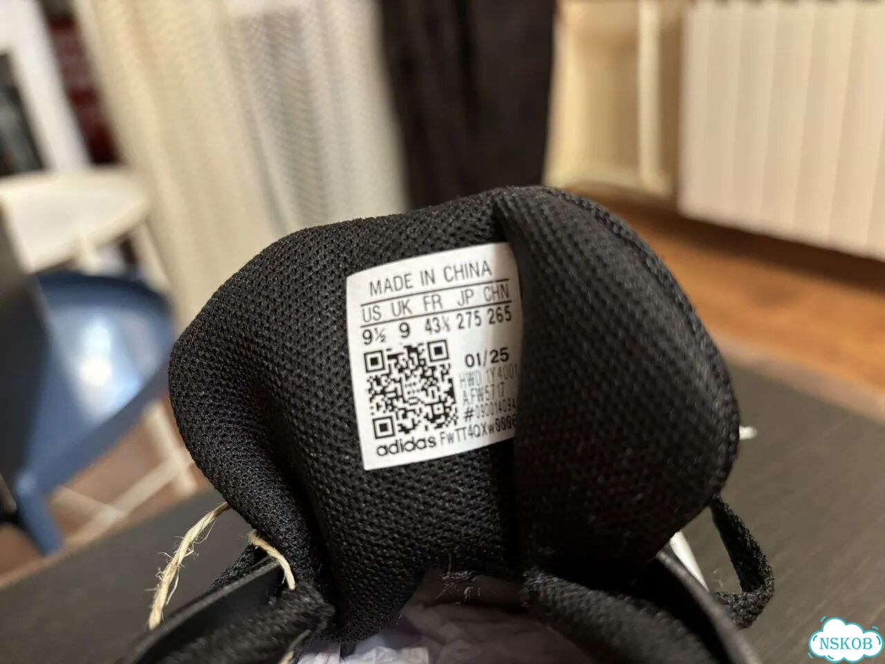 Adidas мужские кроссовки фото 6