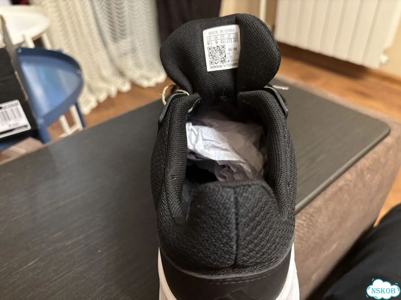 Adidas мужские кроссовки фото 7