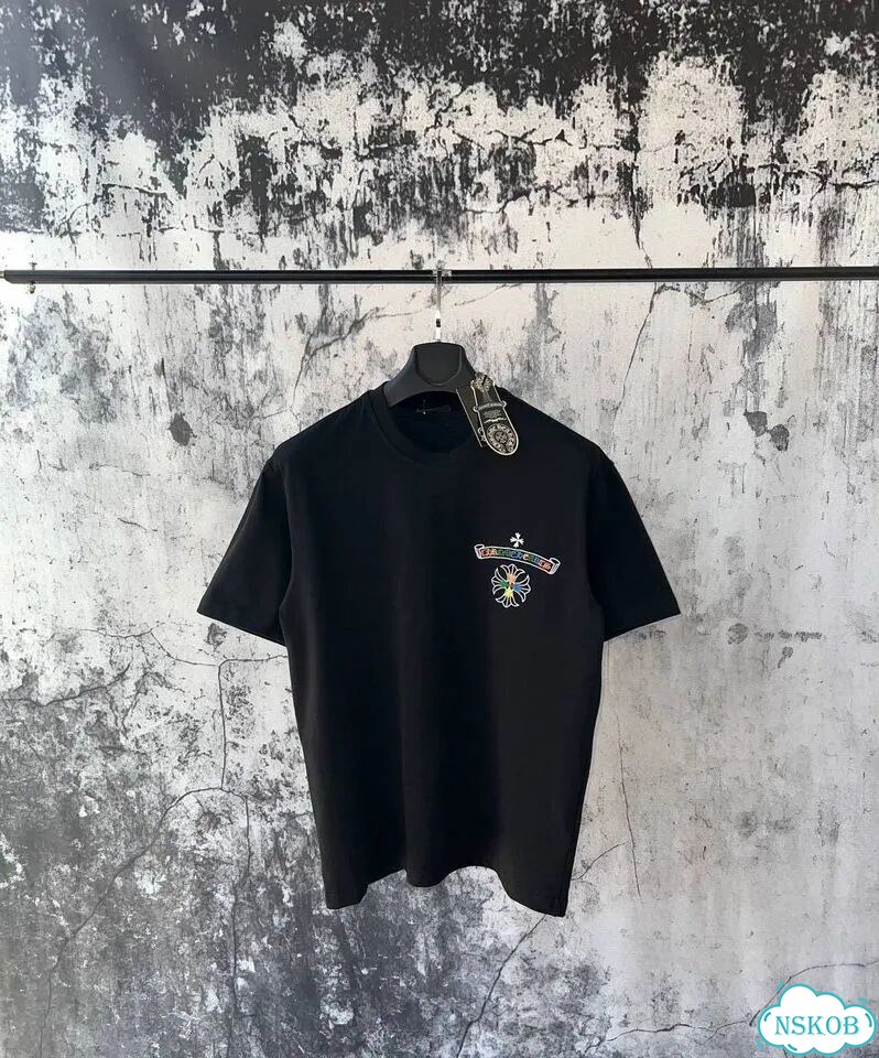 Chrome hearts футболка фото 2