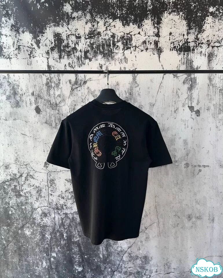Chrome hearts футболка фото 3