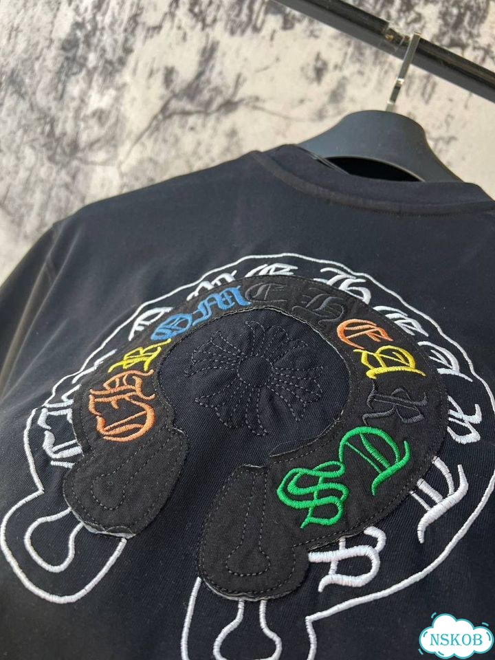 Chrome hearts футболка фото 6