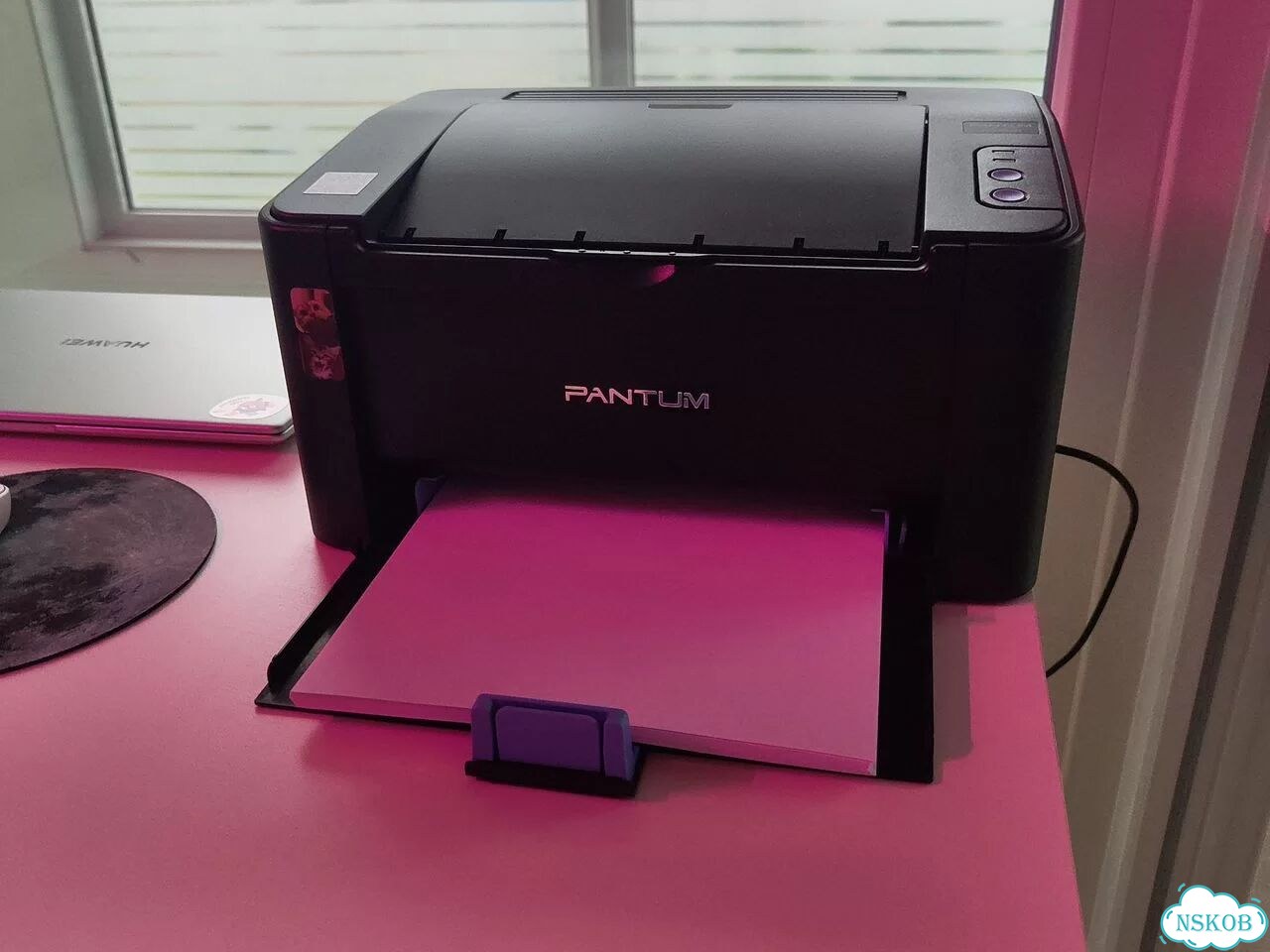 Принтер pantum p2502 фото 1