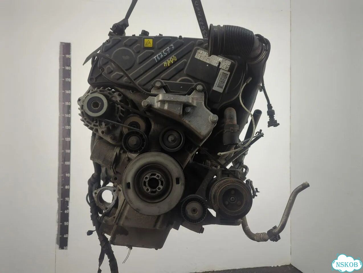 Двигатель Opel Astra H Z19DTH фото 1