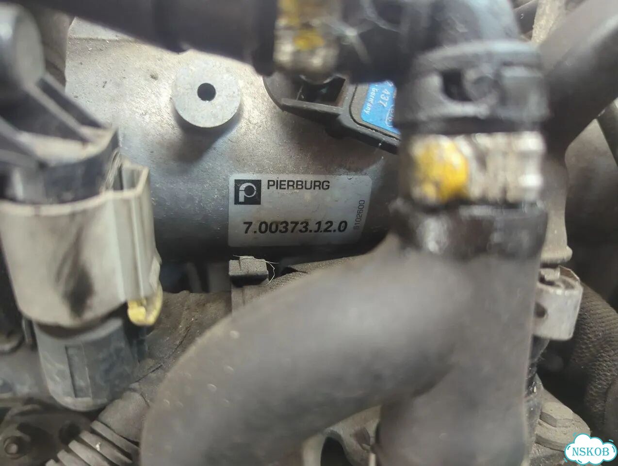 Двигатель Opel Astra H Z19DTH фото 10