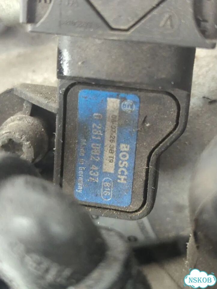Двигатель Opel Astra H Z19DTH фото 11