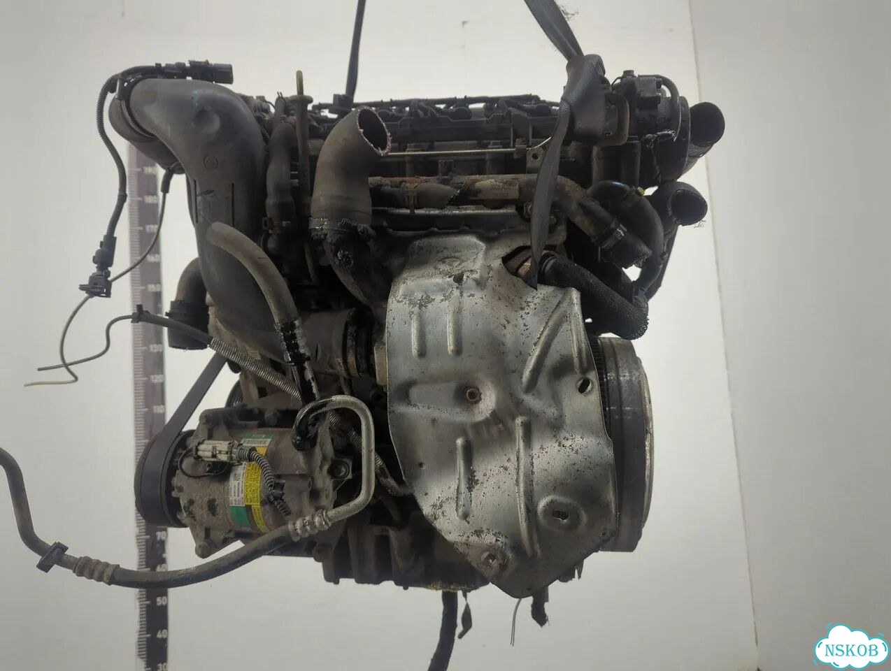 Двигатель Opel Astra H Z19DTH фото 3