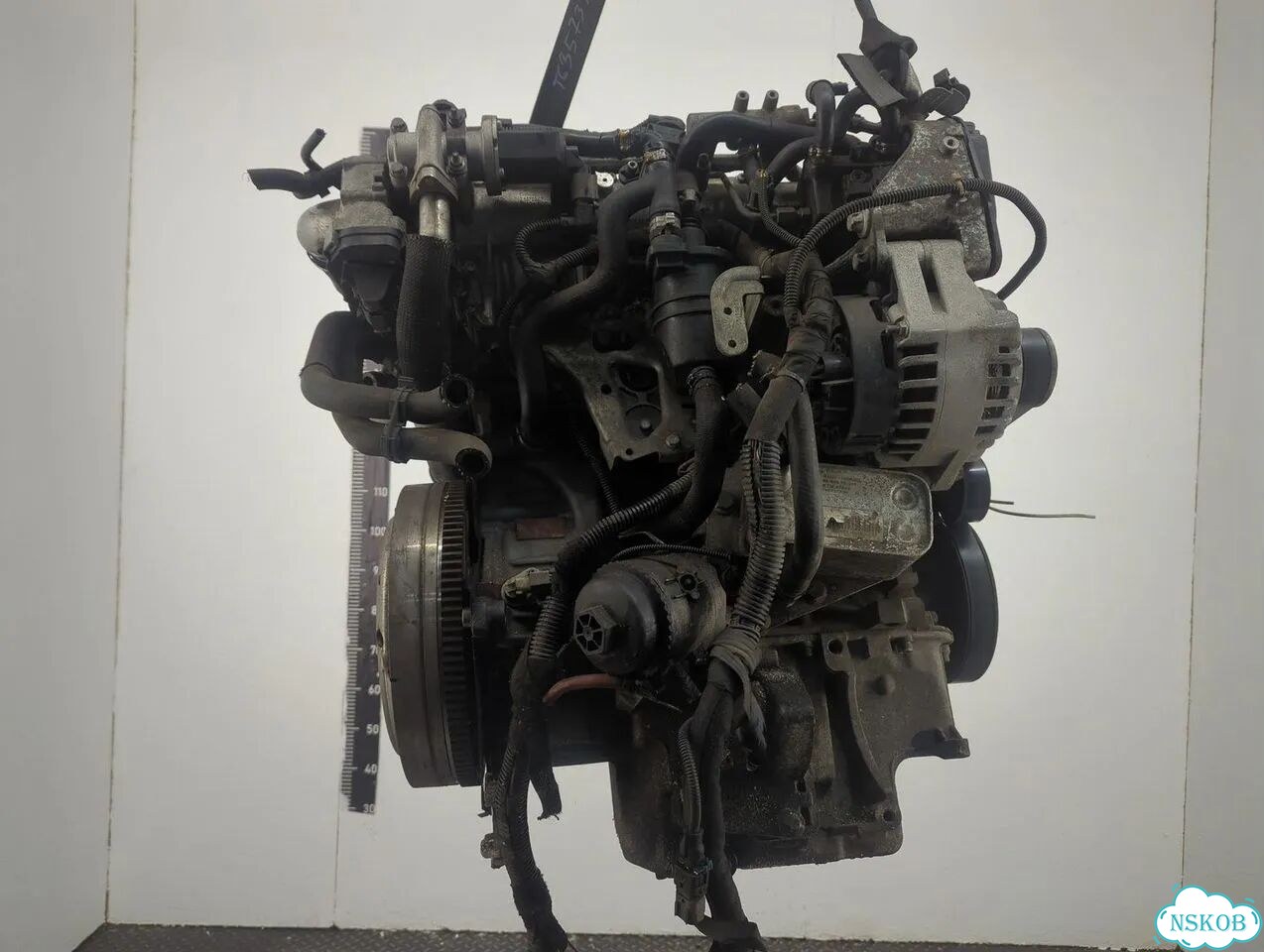 Двигатель Opel Astra H Z19DTH фото 5