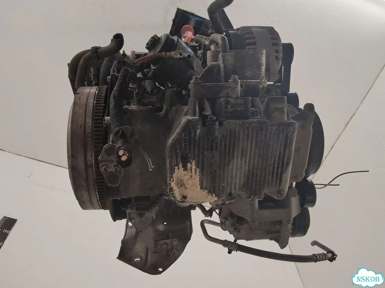 Двигатель Opel Astra H Z19DTH фото 6