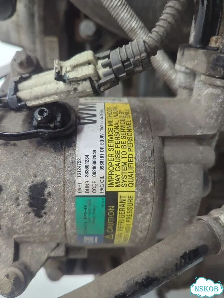 Двигатель Opel Astra H Z19DTH фото 9
