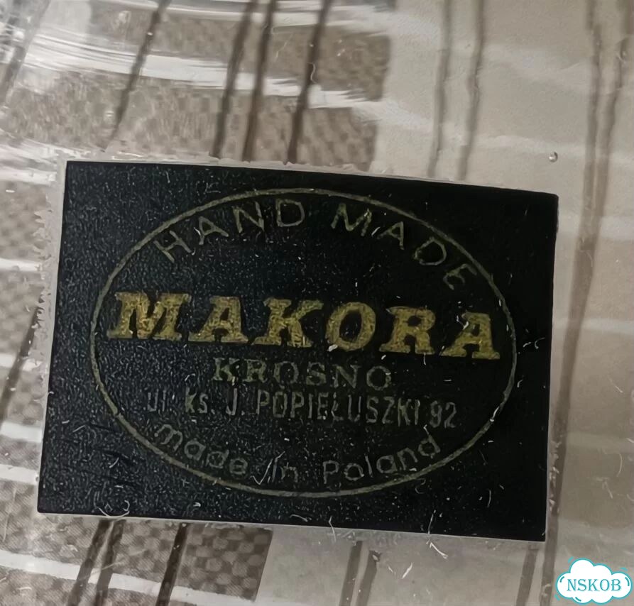 Ваза стекло Poland фото 2