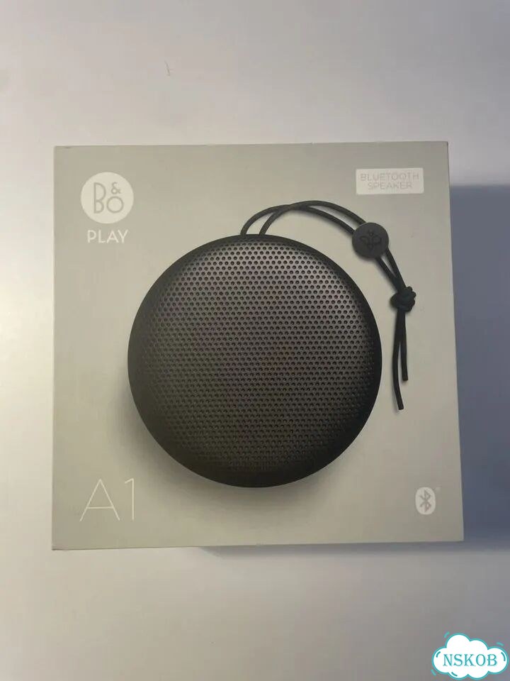 Колонка Bang & Olufsen Beosound A1 1st gen фото 1