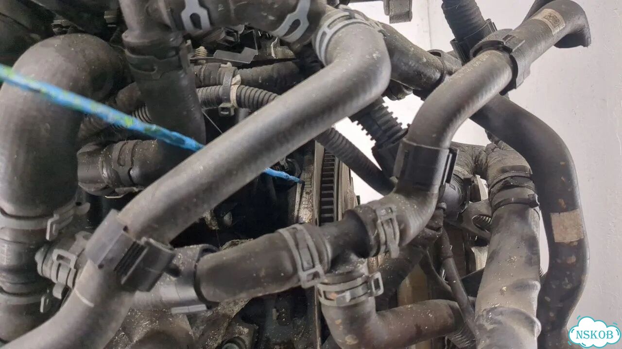 Двигатель Audi A4 (B8) cjeb фото 11