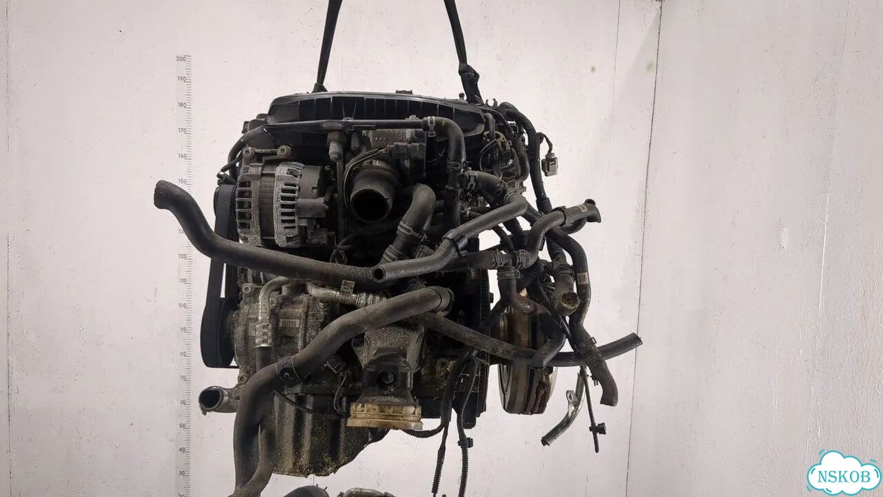 Двигатель Audi A4 (B8) cjeb фото 5