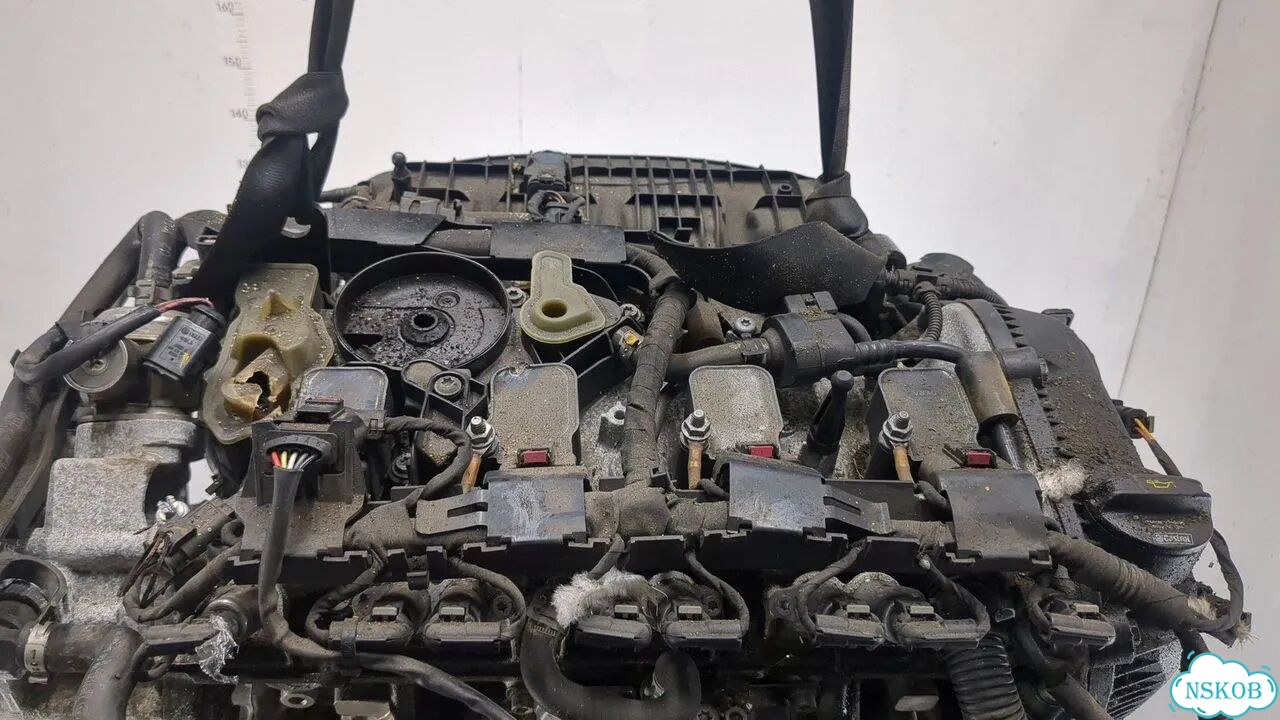 Двигатель Audi A4 (B8) cjeb фото 6
