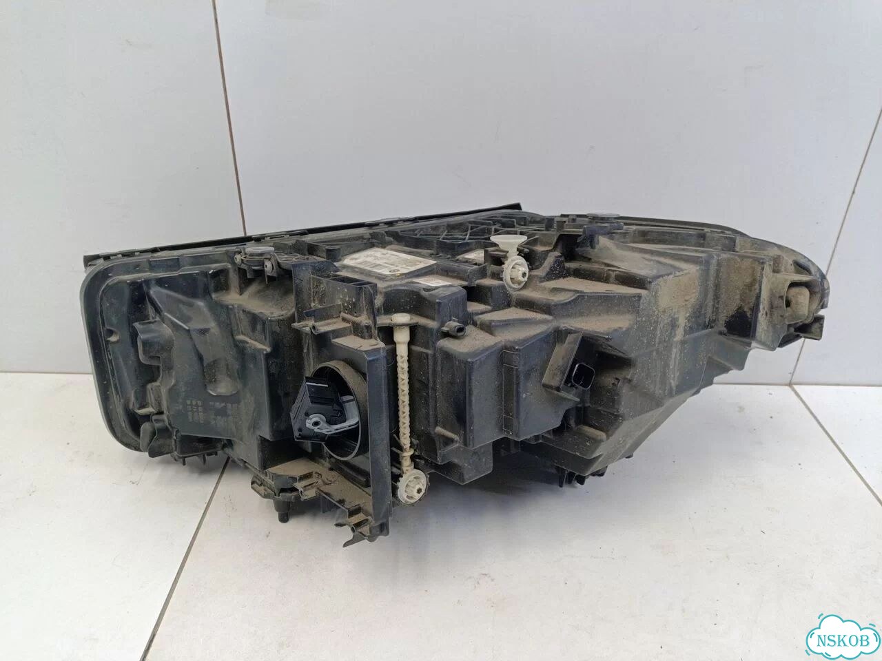 Фара правая BMW 5er G30 Restail LED фото 5