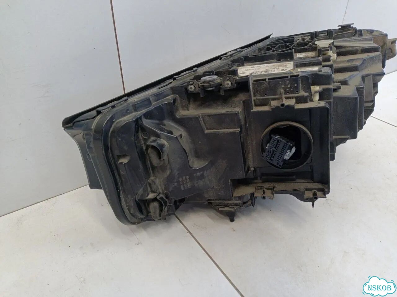Фара правая BMW 5er G30 Restail LED фото 6
