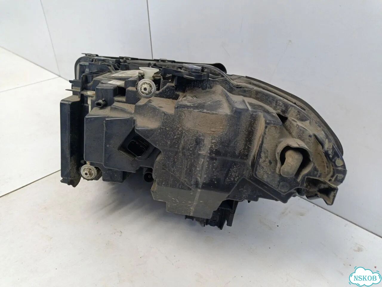 Фара правая BMW 5er G30 Restail LED фото 7