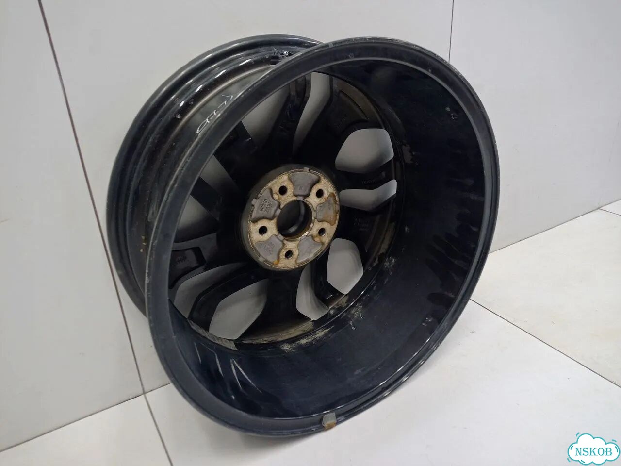Литые диски Chery 7×R18 5×108 фото 10